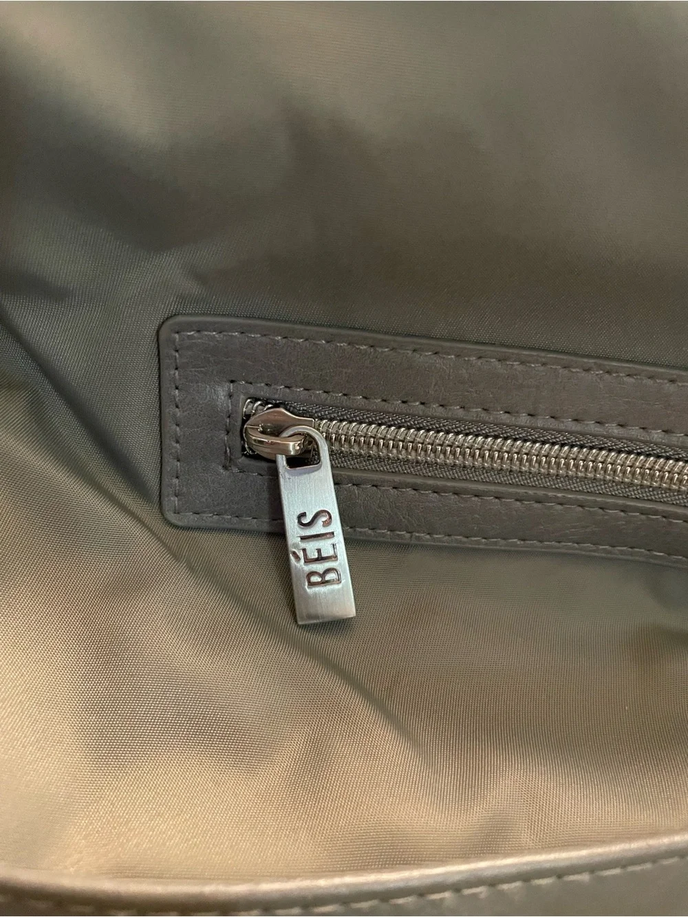 BEIS diaper backpack